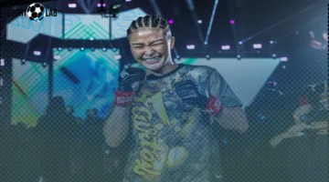 ستامب تكشف تحليل نزالها مع كانا في ONE 173: “خوفي من حركة واحدة فقط” الآن